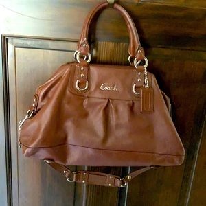 Coach factory purse